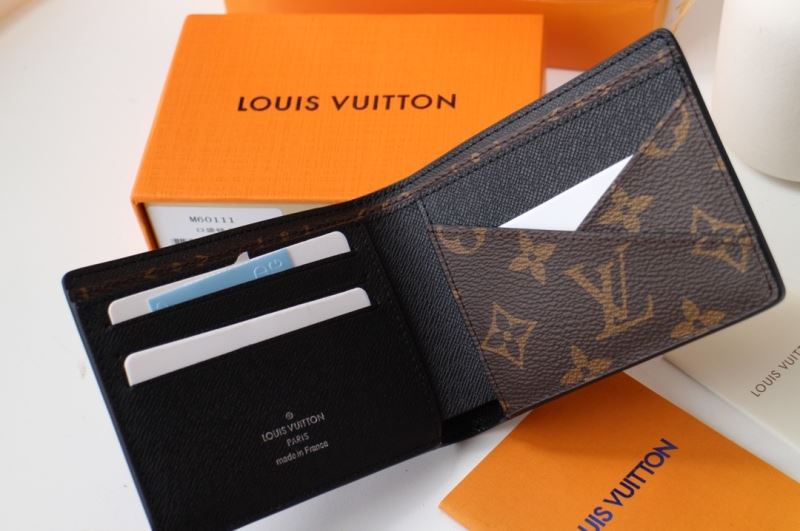 LV Wallets